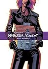 Cover of Umbrella Academy, tom 3: Hotel Niepamięć
