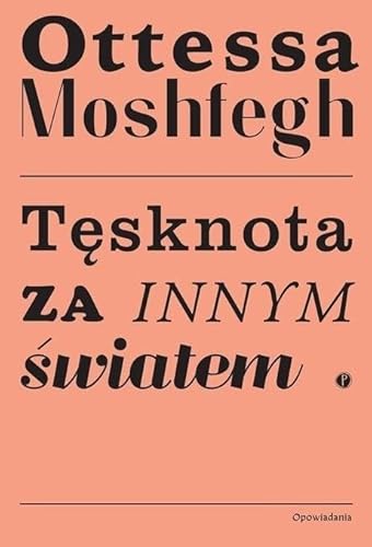 Cover of Tęsknota za innym światem