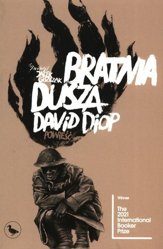 Cover of Bratnia dusza