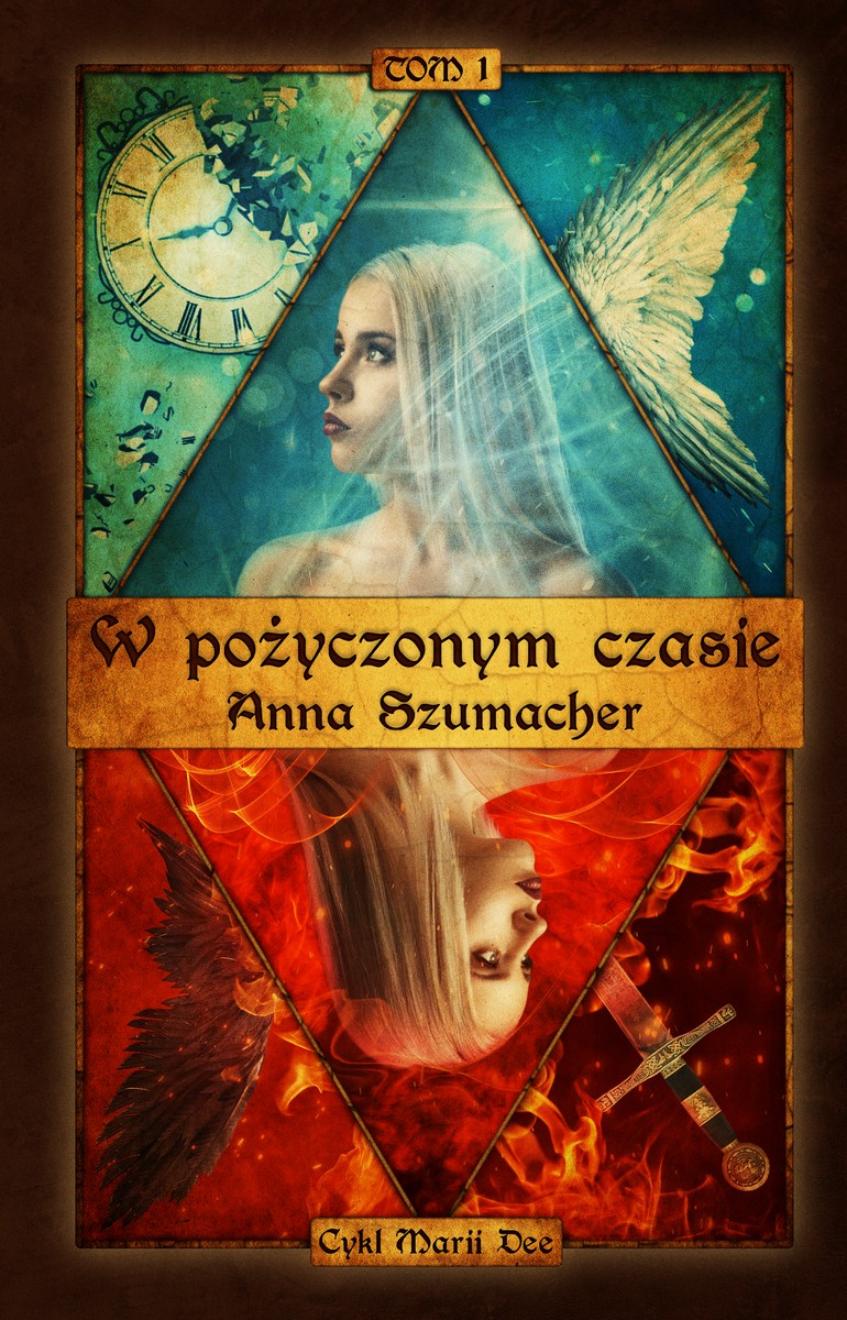 Cover of W pożyczonym czasie
