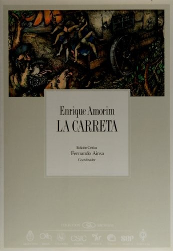 Cover of La Carreta (Colección Archivos/Pitt Latin American Series)