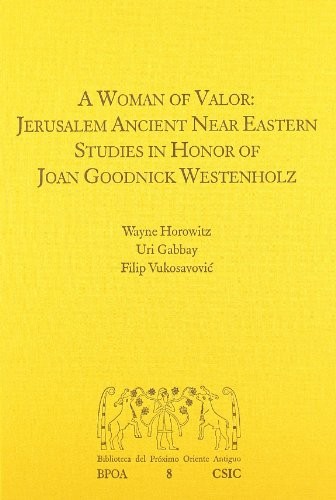 Cover of A woman of valor