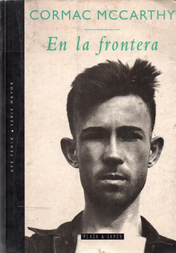 Cover of En la frontera