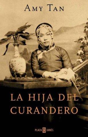 Cover of La hija del curandero