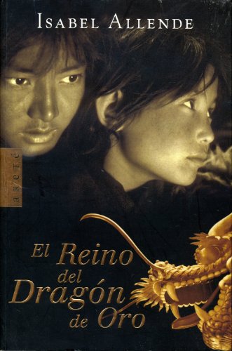 Cover of El reino del dragón de oro