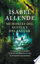 Cover of Memorias del águila y del jaguar