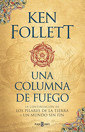 Cover of Una columna de fuego
