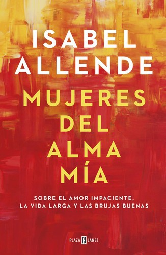 Cover of Mujeres del alma mia