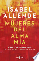 Cover of Mujeres del alma mía