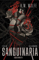 Cover of Sanguinaria (El Corazón 1)