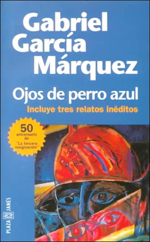 Cover of Ojos de perro azul