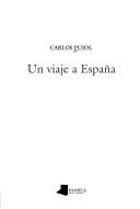 Cover of Un viaje a España