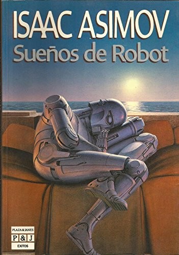 Cover of Sueños de Robot