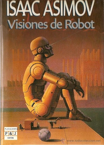 Cover of Visiones de Robot