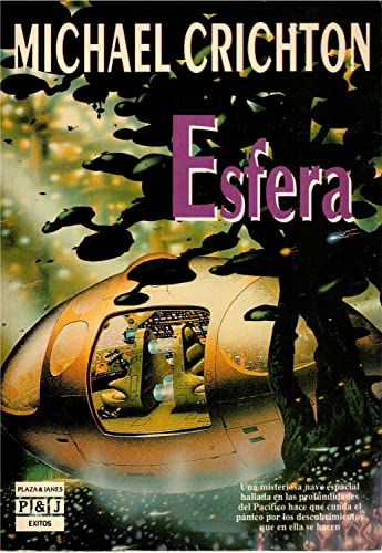 Cover of Esfera