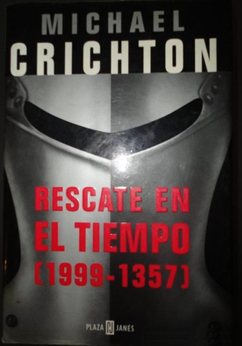 Cover of Rescate en el tiempo