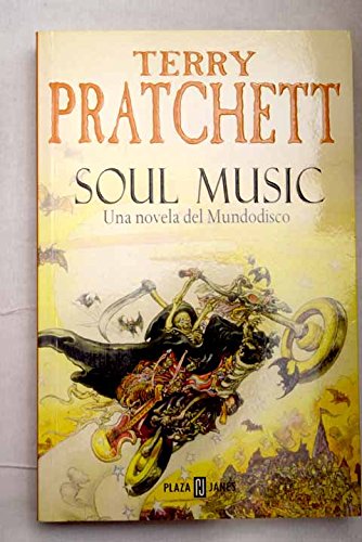 Cover of Soul Music