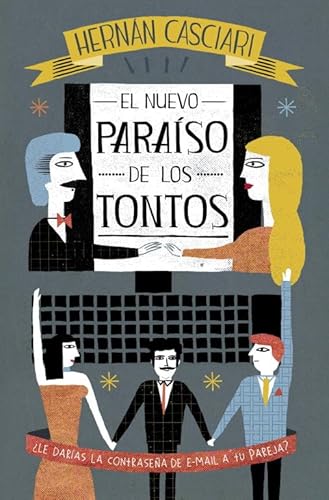 Cover of El nuevo paraíso de los tontos