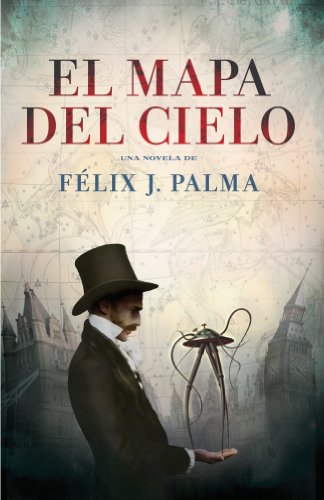 Cover of El mapa del cielo