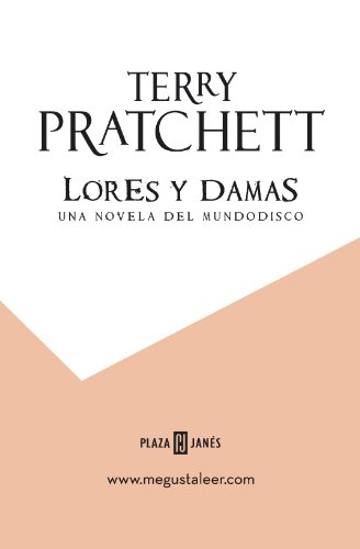 Cover of Lores y damas