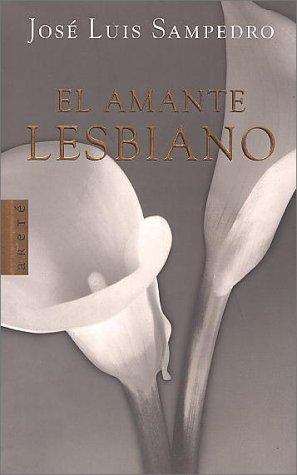 Cover of El amante lesbiano (Arete)