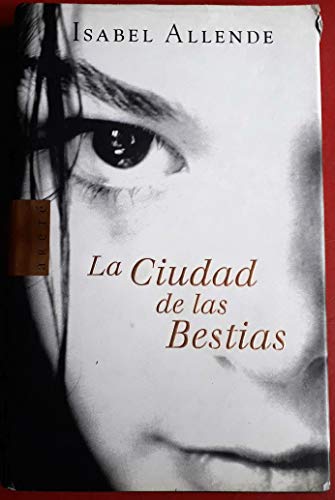 Cover of La ciudad de las bestias