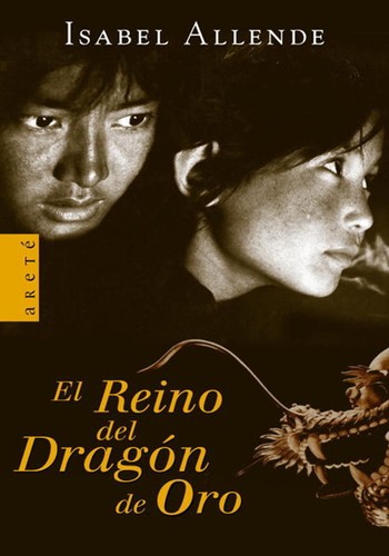 Cover of El reino del dragón de oro