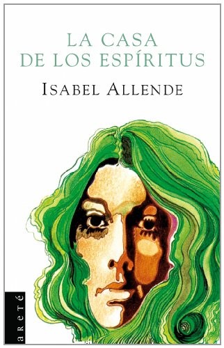 Cover of La casa de los espíritus
