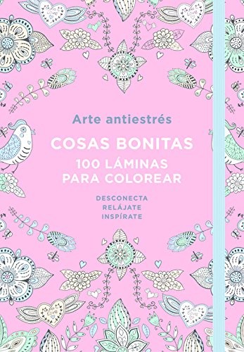 Cover of Arte Antiestrés