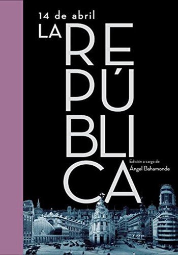 Cover of 14 de Abril, la República