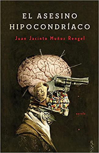Cover of El asesino hipocondríaco