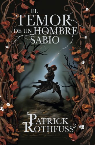 Cover of El temor de un hombre sabio
