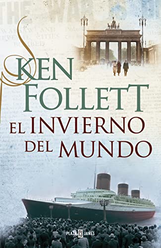 Cover of El invierno del mundo