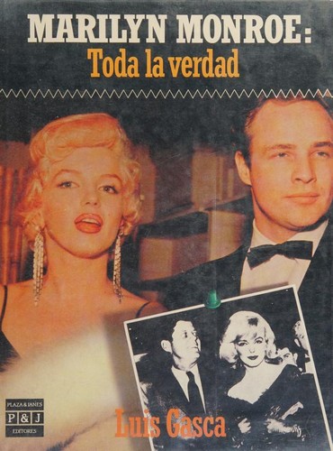 Cover of Marilyn Monroe