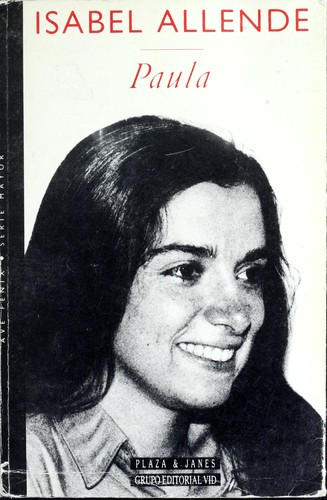 Cover of Paula
