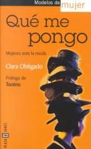 Cover of Qué me pongo