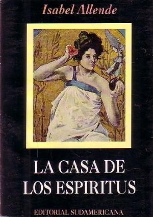 Cover of La Casa de los Espíritus