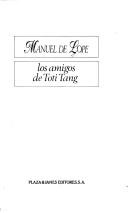 Cover of Los amigos de Toti Tang