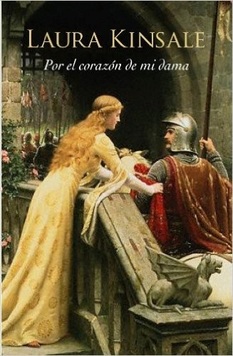 Cover of Por el corazon de mi dama