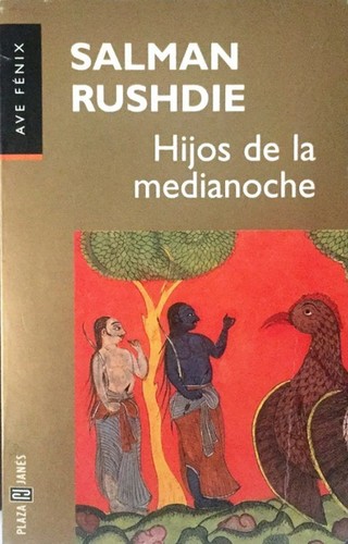 Cover of Hijos de la medianoche