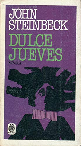 Cover of Dulce Jueves