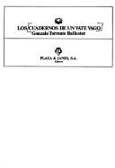 Cover of Los cuadernos de un vate vago