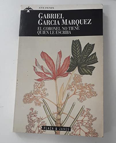 Cover of El coronel no tiene quien le escriba