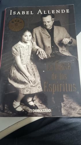 Cover of La casa de los espíritus