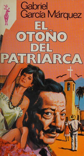 Cover of El otoño del patriarca