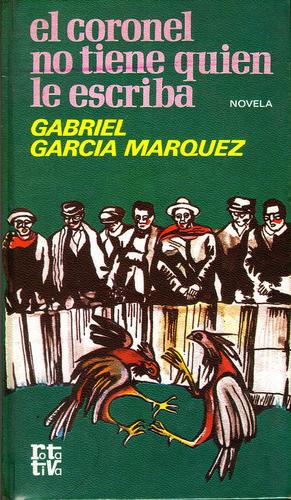 Cover of El coronel no tiene quien le escriba