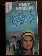Cover of Victoria. Novela. Traducción de Berta Curiel y María Lana Jervell.
