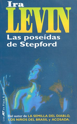 Cover of Las poseídas de Stepford
