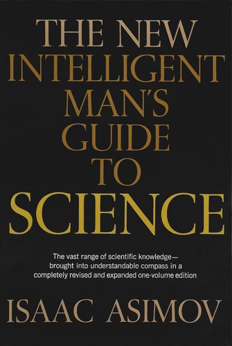 Cover of The Intelligent Man's Guide to Science