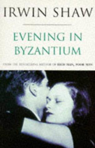 Cover of Evening in Byzantium